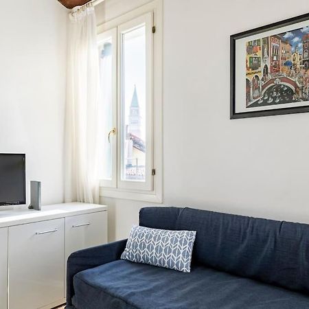 Ihomes Rialto-Corte Del Calice-Attico Vista Centro Velence Kültér fotó