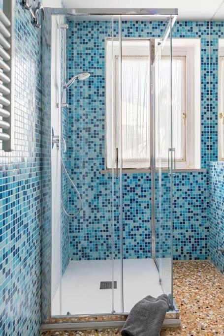 Ihomes Rialto-Corte Del Calice-Attico Vista Centro Velence Kültér fotó