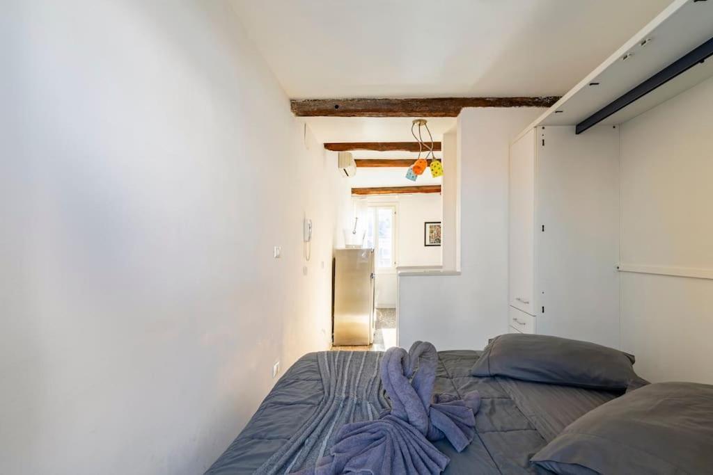 Ihomes Rialto-Corte Del Calice-Attico Vista Centro Velence Kültér fotó