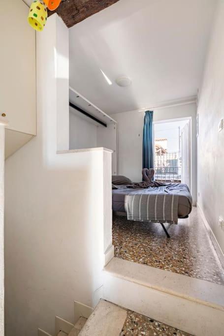 Ihomes Rialto-Corte Del Calice-Attico Vista Centro Velence Kültér fotó