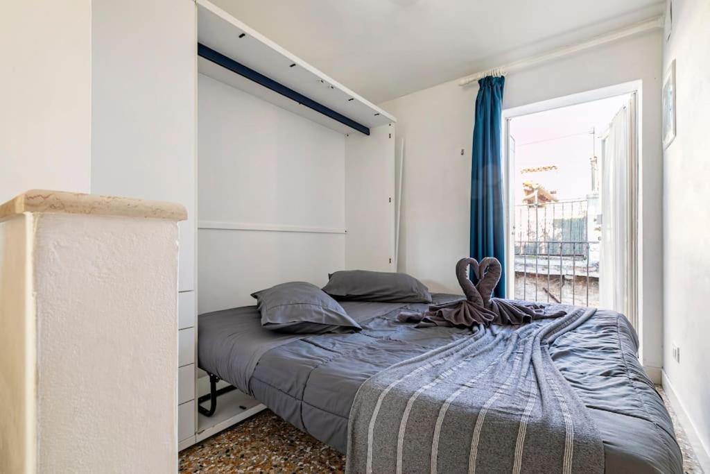 Ihomes Rialto-Corte Del Calice-Attico Vista Centro Velence Kültér fotó