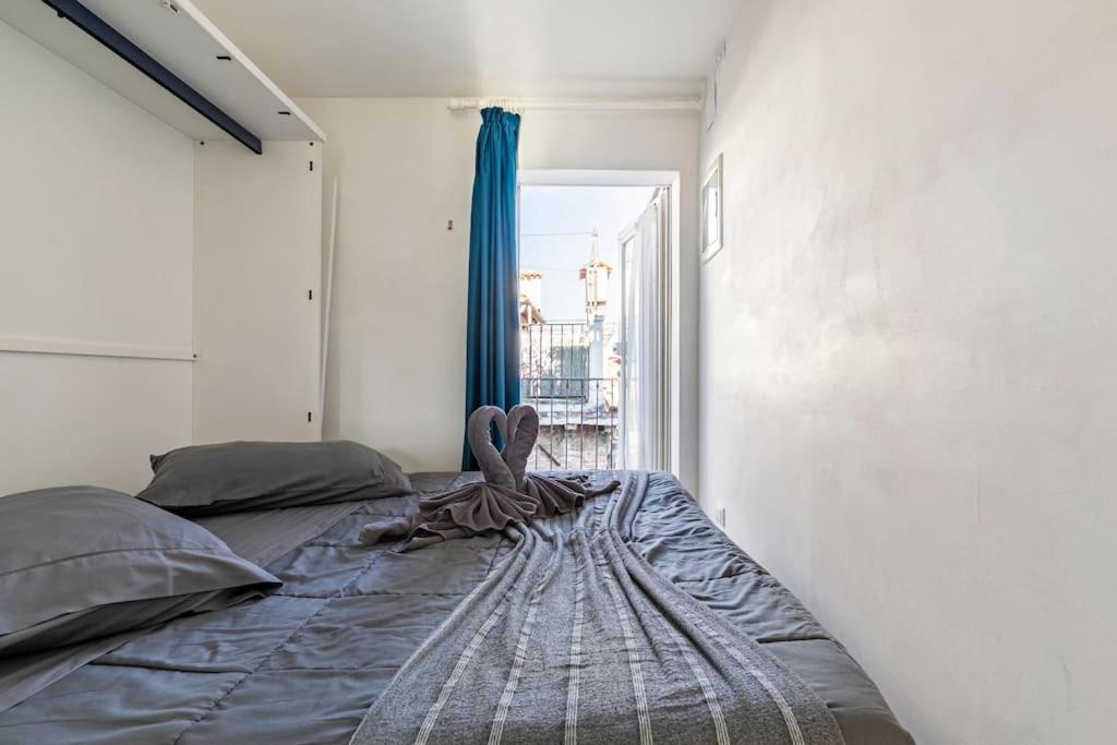 Ihomes Rialto-Corte Del Calice-Attico Vista Centro Velence Kültér fotó